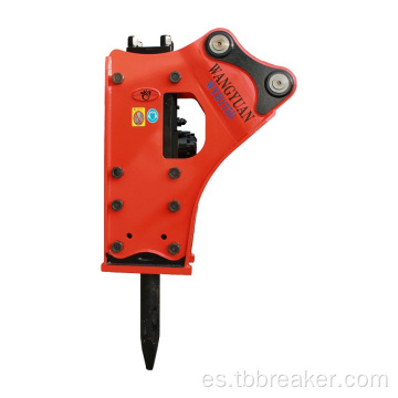 Interruptor hidráulico de excavador para PC05